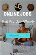 Work From Home - Govt Registered Company - online jobs