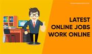 Govt Registered Free Online Works Available - Earn Rs.1000/- daily from Home wit