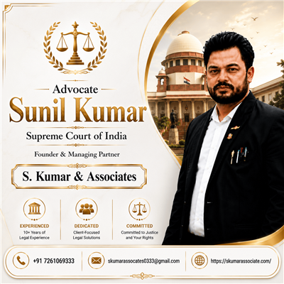 Supreme Court Advocate in Patna for Constitutional Matters & SLP Practice