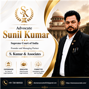 Supreme Court Advocate in Delhi for SLPs, Criminal, Commercial & Property Appeal