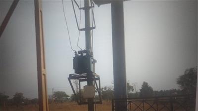 A khata on IVC road