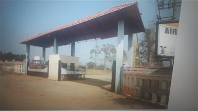 A khata on IVC road