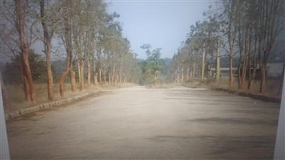 A khata on IVC road