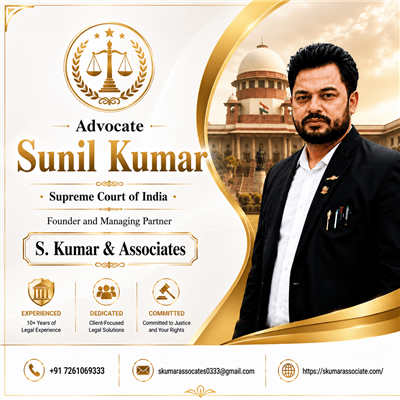 Supreme Court Advocate in Greater Noida for Supreme Court Cases & Appeals