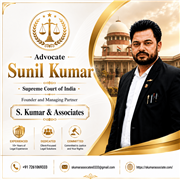 Supreme Court Advocate in Greater Noida for Supreme Court Cases & Appeals