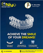 Best Dental Clinic in Hanamkonda for aligners and braces