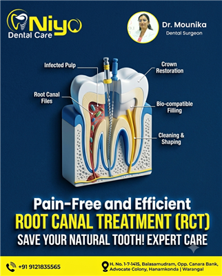 Best Dental Clinic in Hanamkonda for aligners and braces
