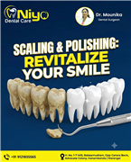Best Dental Clinic in Warangal for Professional Teeth Cleaning & Scaling