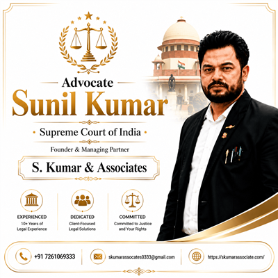 Supreme Court Advocate in Delhi for Civil Appeals, Criminal Appeals & SLPs