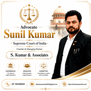 Supreme Court Advocate in Delhi for Civil Appeals, Criminal Appeals & SLPs