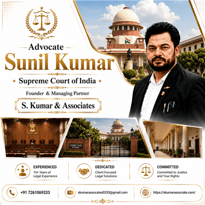 Supreme Court Advocate in Patna for Supreme Court Practice & Constitutional Law