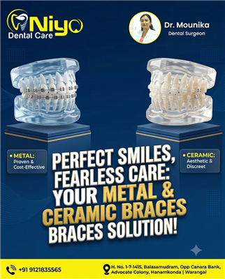 Gentle & Painless Wisdom Tooth Surgery at Niyo Dental Care