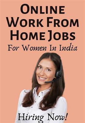 Work from home females