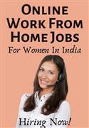 Work from home females