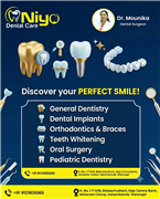 Painless Root Canal Treatment in Hanamkonda & Warangal | Niyo Dental Care