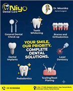 Painless Root Canal Treatment in Hanamkonda & Warangal | Niyo Dental Care