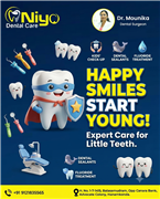 Best Dentist in Warangal for all kinds dental treatements