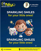 Best Dentist in Warangal for all kinds dental treatements
