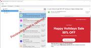 MailsDaddy MBOX to PST Converter