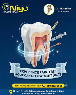 Best Dentist in Hanamkonda for Kids dental treatments