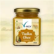 V-Rich Tadka Ghee | Ready Tadka in Seconds