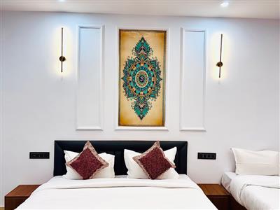 Hotel In Ayodhya Near Railway Station