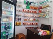 Ruuning general and cooldrinks shop