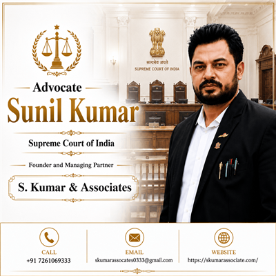 Supreme Court Advocate in Patna Specializing in Litigation, SLPs, & Constitution