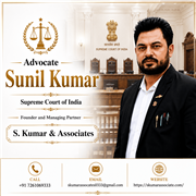 Supreme Court Advocate in Patna Specializing in Litigation, SLPs, & Constitution
