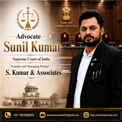 Supreme Court Advocate in Noida for Jurisdiction, Appeals & Litigation