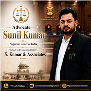 Supreme Court Advocate in Noida for Jurisdiction, Appeals & Litigation