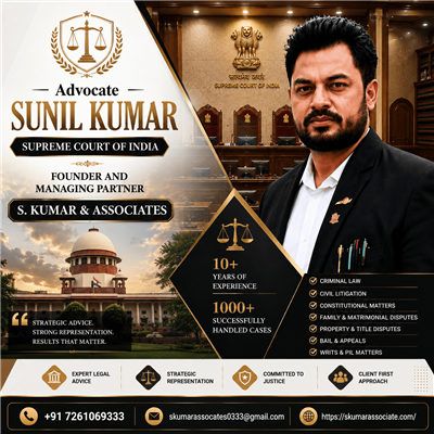 Supreme Court Advocate in Greater Noida for Constitutional & Civil Appeals