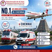 Panchmukhi Best Patient Shifting Ambulance in Chennai - Exceptional