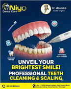 Transform Your Smile with Metal & Ceramic Braces at Niyo Dental Care | Hanamkond