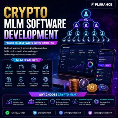 How the Right MLM Software Can Drive Long-Term Growth