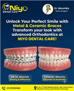 Professional Teeth Cleaning & Scaling at Niyo Dental Care | Hanamkonda & Waranga