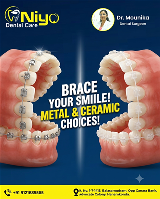 Professional Teeth Cleaning & Scaling at Niyo Dental Care | Hanamkonda & Waranga