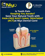 Professional Teeth Cleaning & Scaling at Niyo Dental Care | Hanamkonda & Waranga