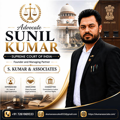 Supreme Court Advocate in Delhi Supreme Court Practice, Appeals & Litigation