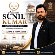 Supreme Court Advocate in Delhi Supreme Court Practice, Appeals & Litigation