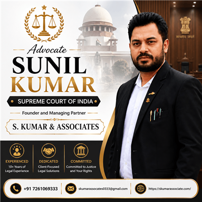 Supreme Court Advocate in Patna for Constitutional Litigation & All Cases