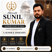 Supreme Court Advocate in Patna for Constitutional Litigation & All Cases