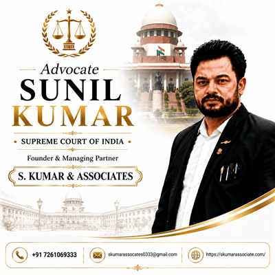 Supreme Court Advocate in Greater Noida for Constitutional Law & SLP Practice