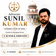 Supreme Court Advocate in Greater Noida for Constitutional Law & SLP Practice