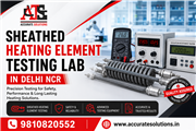 Expert Sheathed Heating Element Testing Services | Accurate Test Solutions