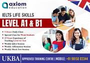 IELTS Life Skills A1 | UK Visa English A1/B1 | Spoken English | IELTS/PTE Coachi