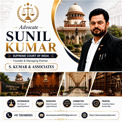 Supreme Court Advocate in Gurgaon for Civil, Criminal & Constitutional Appeals