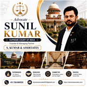 Supreme Court Advocate in Gurgaon for Civil, Criminal & Constitutional Appeals