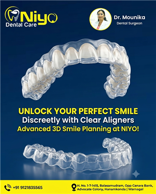 Advanced & Painless Root Canal Treatment (RCT) at Niyo Dental Care!