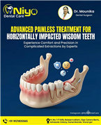 Advanced & Painless Root Canal Treatment (RCT) at Niyo Dental Care!